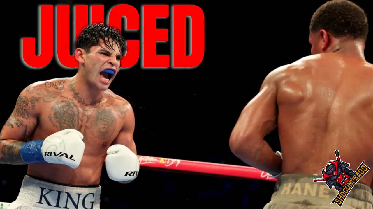 RYAN GARCIA TESTED POSITIVE | The B Sample Might Not Clear Him