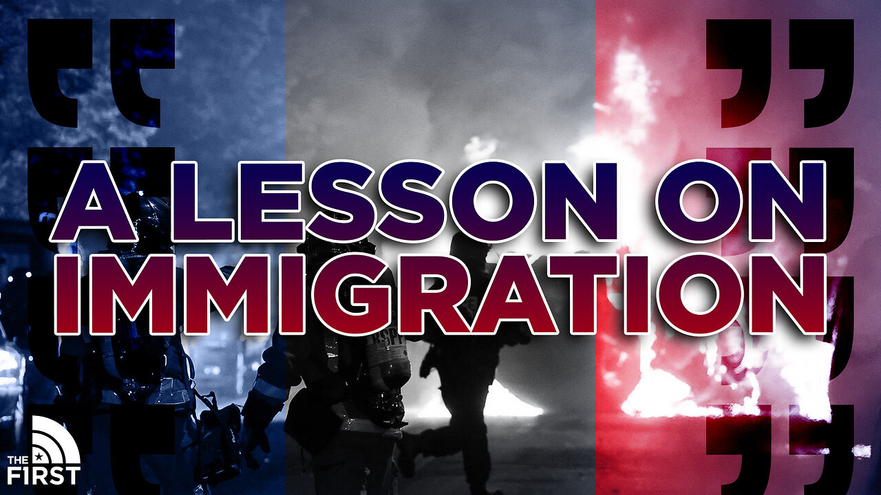 French Immigration Is A Cautionary Tale For U.S.