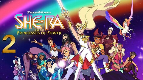 She-Ra Season 2