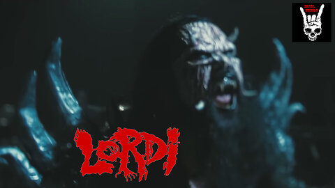 Lordi - Scare Force One (Official Video)