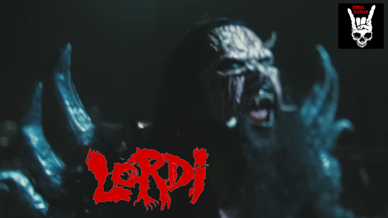 Lordi - Scare Force One (Official Video)