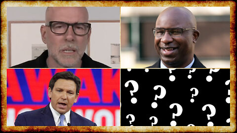 Galloway Russiagates Elon, Bowman Bends Knee to Jeffries, Stop Woke Act Blocked, Q&A!