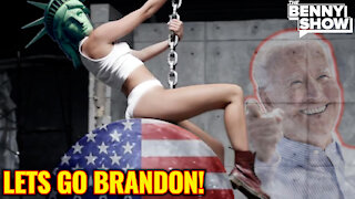 LET'S GO BRANDON!