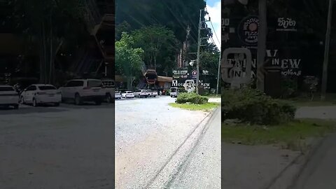 Krabi cycling
