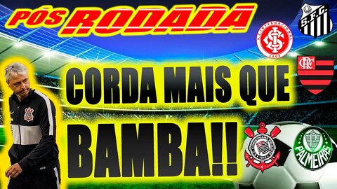 INTER MAIS LIDER DO QUE NUNCA!!! CORINTHIANS MAL DEMAIS! VASCO TRAVOU?? GREMIO QUERENDO SUBIR!!!