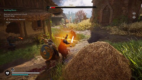 Battle 13 Assassins Creed Valhalla the first siege