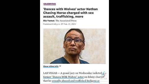 Hollywood and sexual abuse Part 2