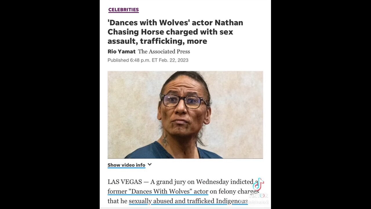 Hollywood and sexual abuse Part 2