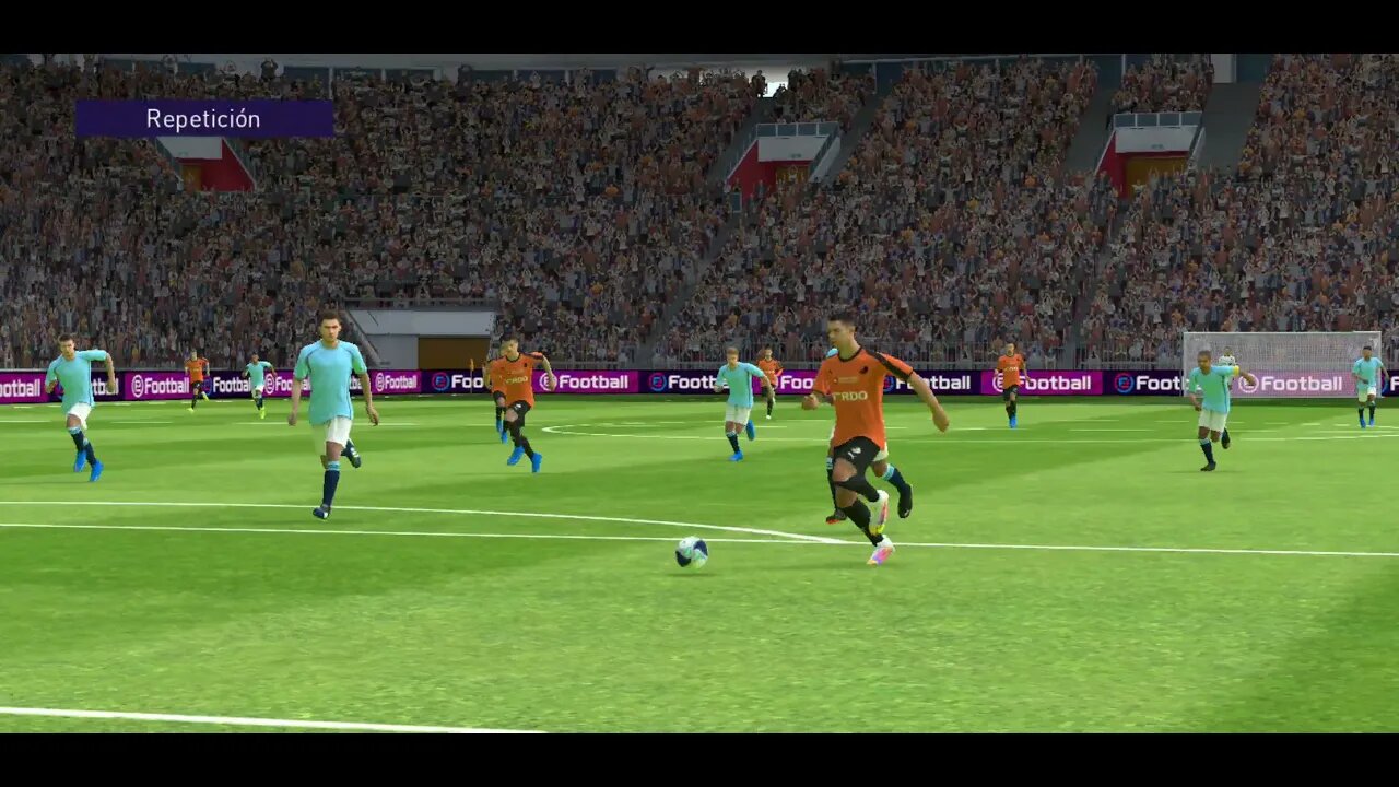 PES 2021: MANCHESTER B vs RANDERS - Parte 2 | Entretenimiento Digital 3.0