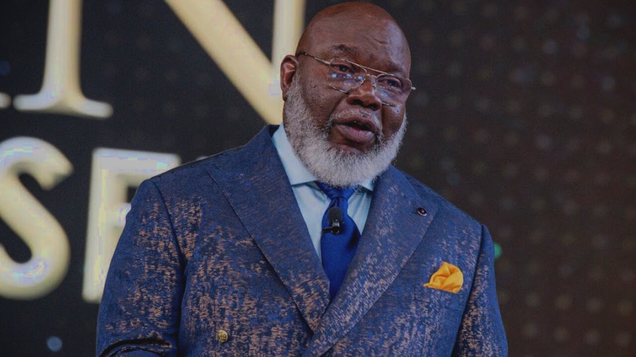 "Igreja, você ama Pedó.fil0s" - Oração 11/11/22 - TD Jakes, Jamal B. e a Comunidade Cristã