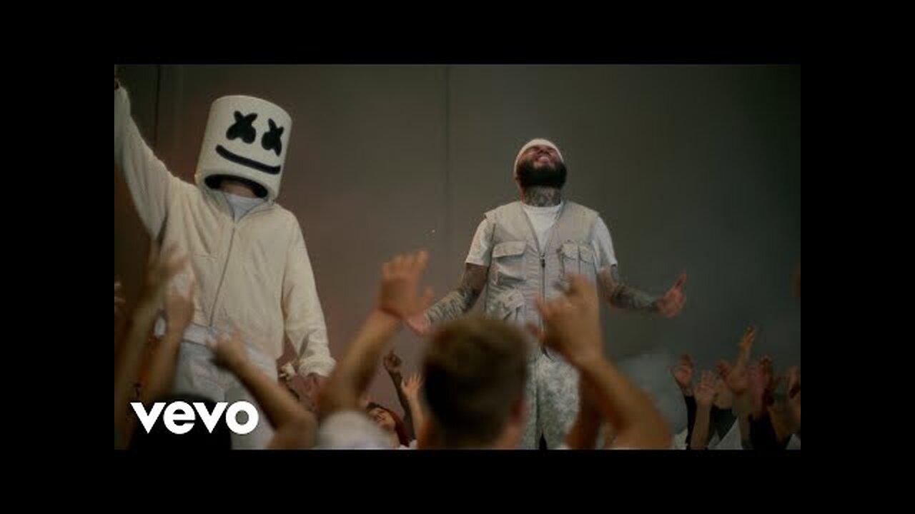 Marshmello, Farruko - Esta Vida (Official Video)