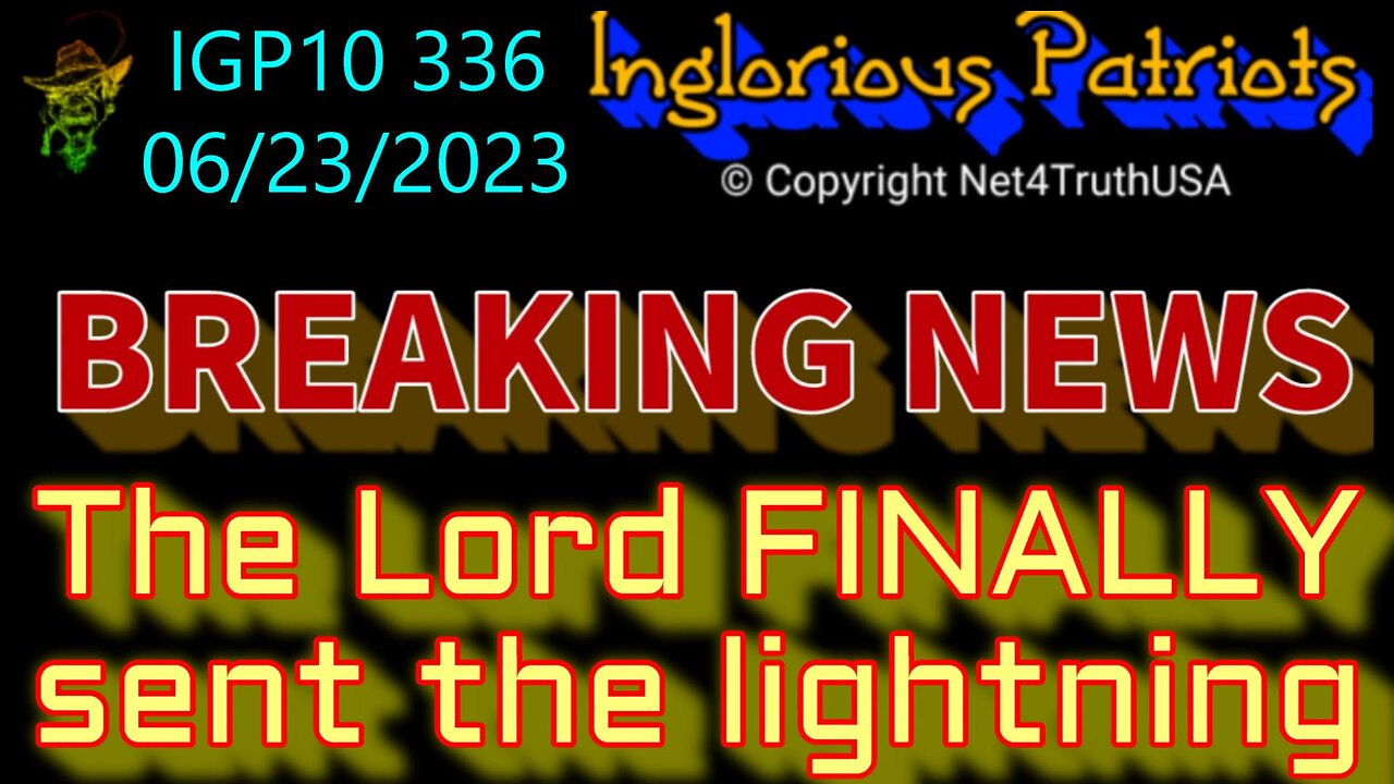 IGP10 336 - The Lord FINALLY sent the lightning