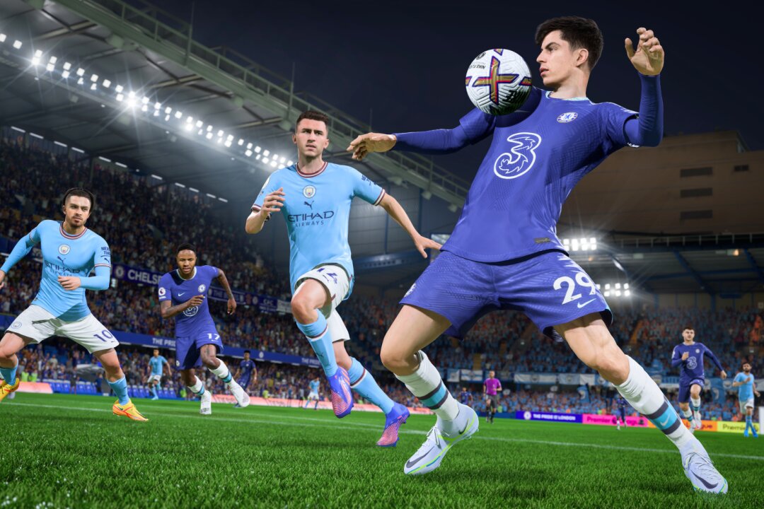 FIFA 2023 Gameplay 🔥