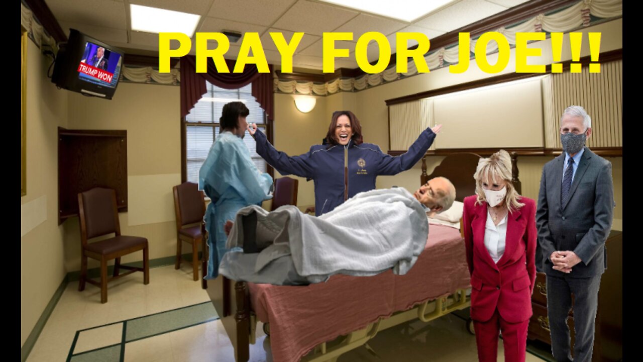 PRAY FOR BIDEN 3-30-22