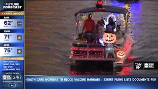 Riverwalk Halloween events