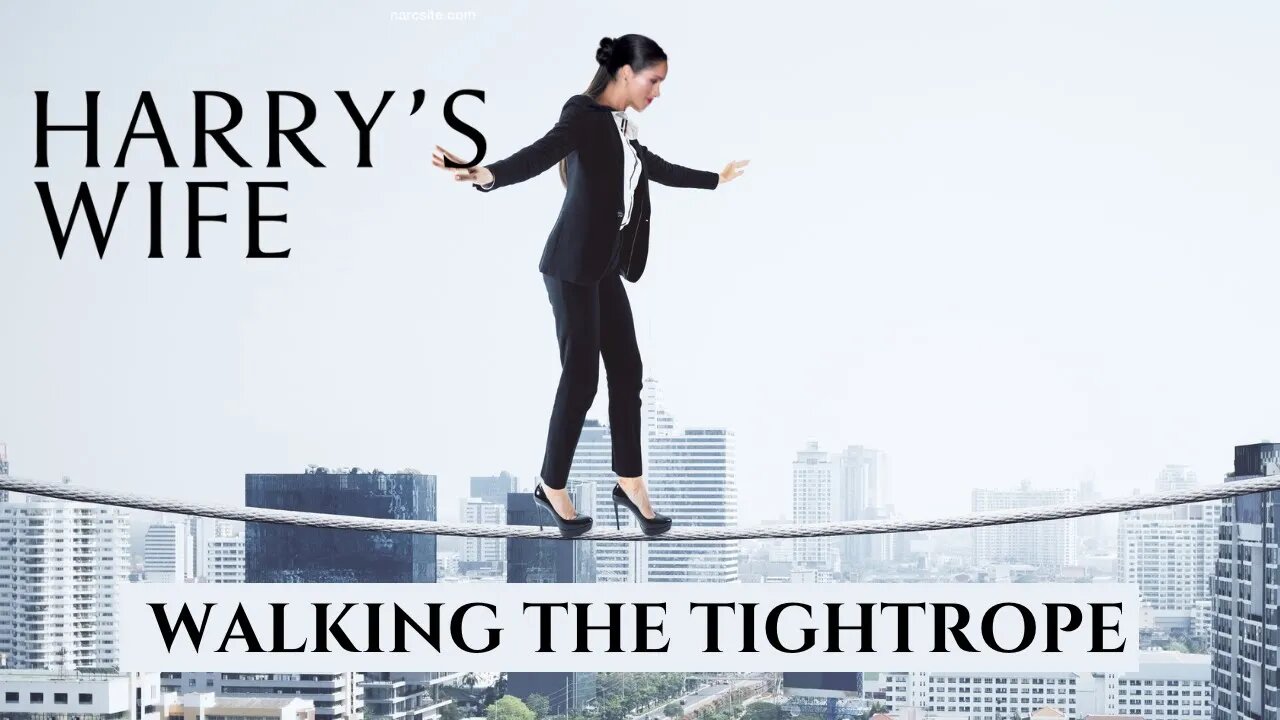 Walking the Tightrope (Meghan Markle)