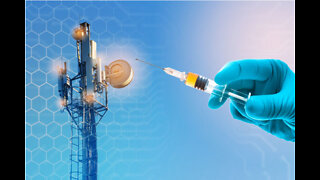 PROOF Covid Jab Linked to 5G Towers