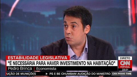 2023/03/29 - CNN Prime Time, CNN Portugal