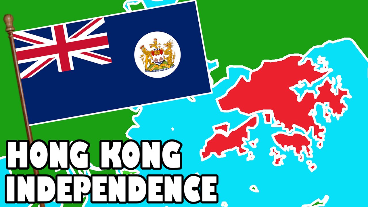 Hong Kong Independence - the 5 minute guide