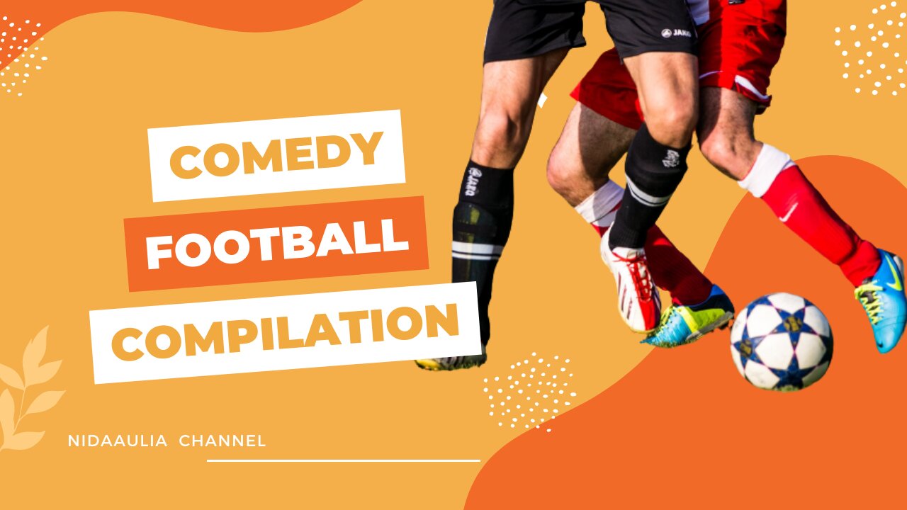 Comedy and Funny Football Moments 2023!