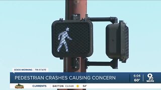 Cincinnati City Councilman working to find solutions after multiple pedestrian hit-and-runs