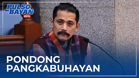 Sen. Robin Padilla, isinulong ang pondong pangkabuhayan ng 14, 000 MILF returnees