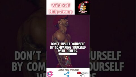 🔥Don't compare yourself with anyone🔥#shorts🔥#wildselfhelpgroup🔥19 June 2022🔥