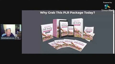 Holistic Self Healing PLR Review, Bonus, OTOs From Yu Shaun