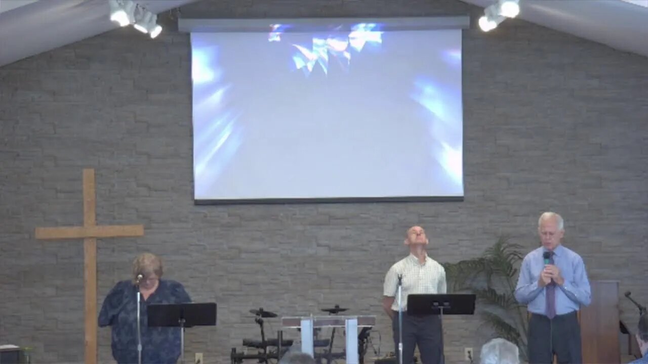 September 24th Sunday Service