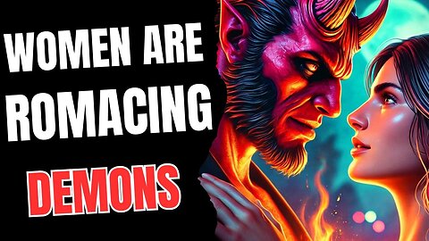 Men are Going Their Own Way as Women Romance Demons