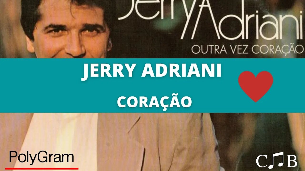 Jerry Adriani - Coração