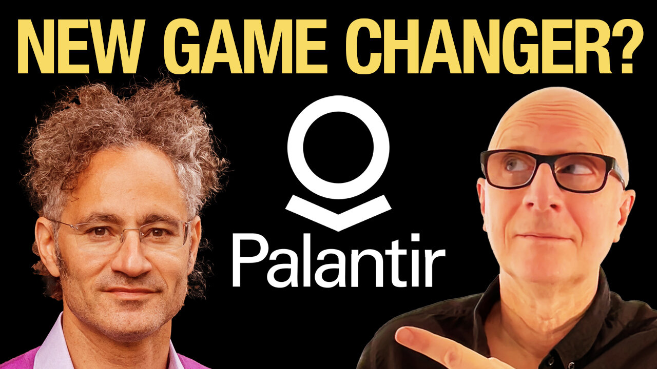 Palantir Stock: Major Game Changing News?