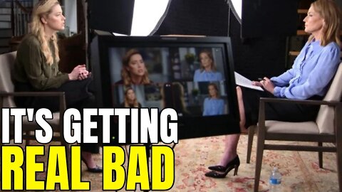 Amber Heard Won't Stop - Discussing Her Appeal + Today Show Interview