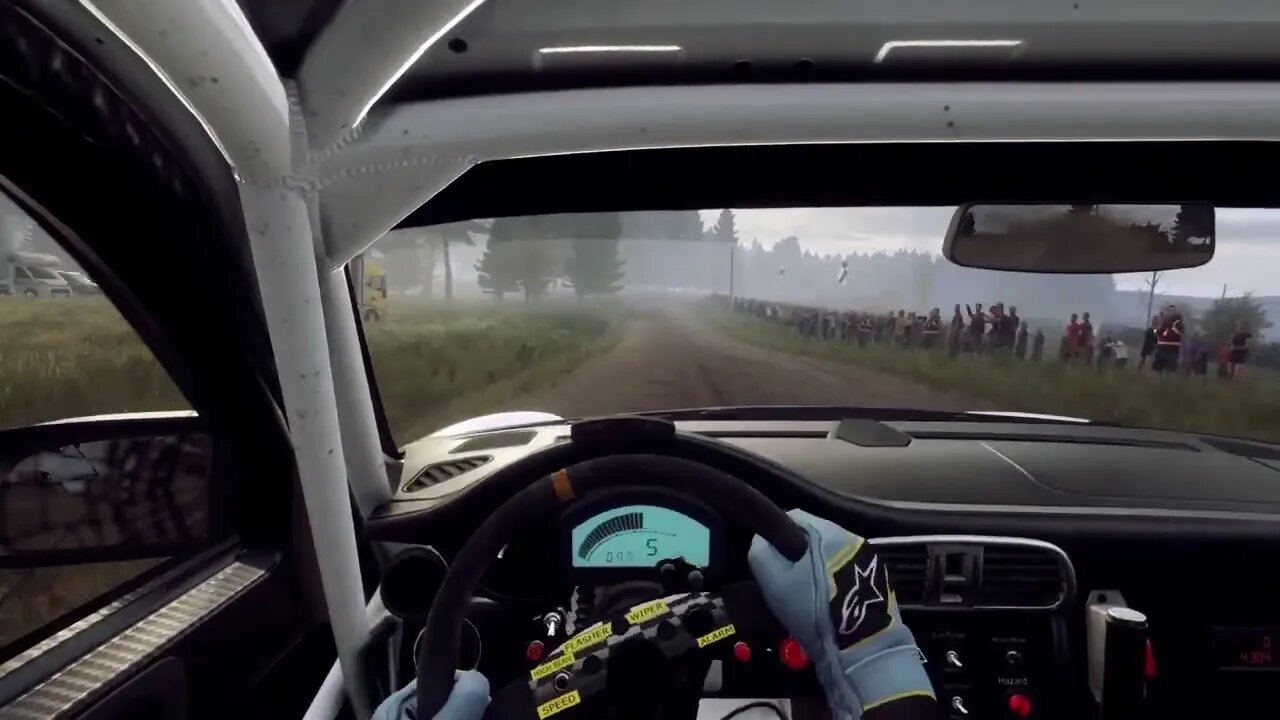 DiRT Rally 2 - Khaos at Kakaristo [Part 1]