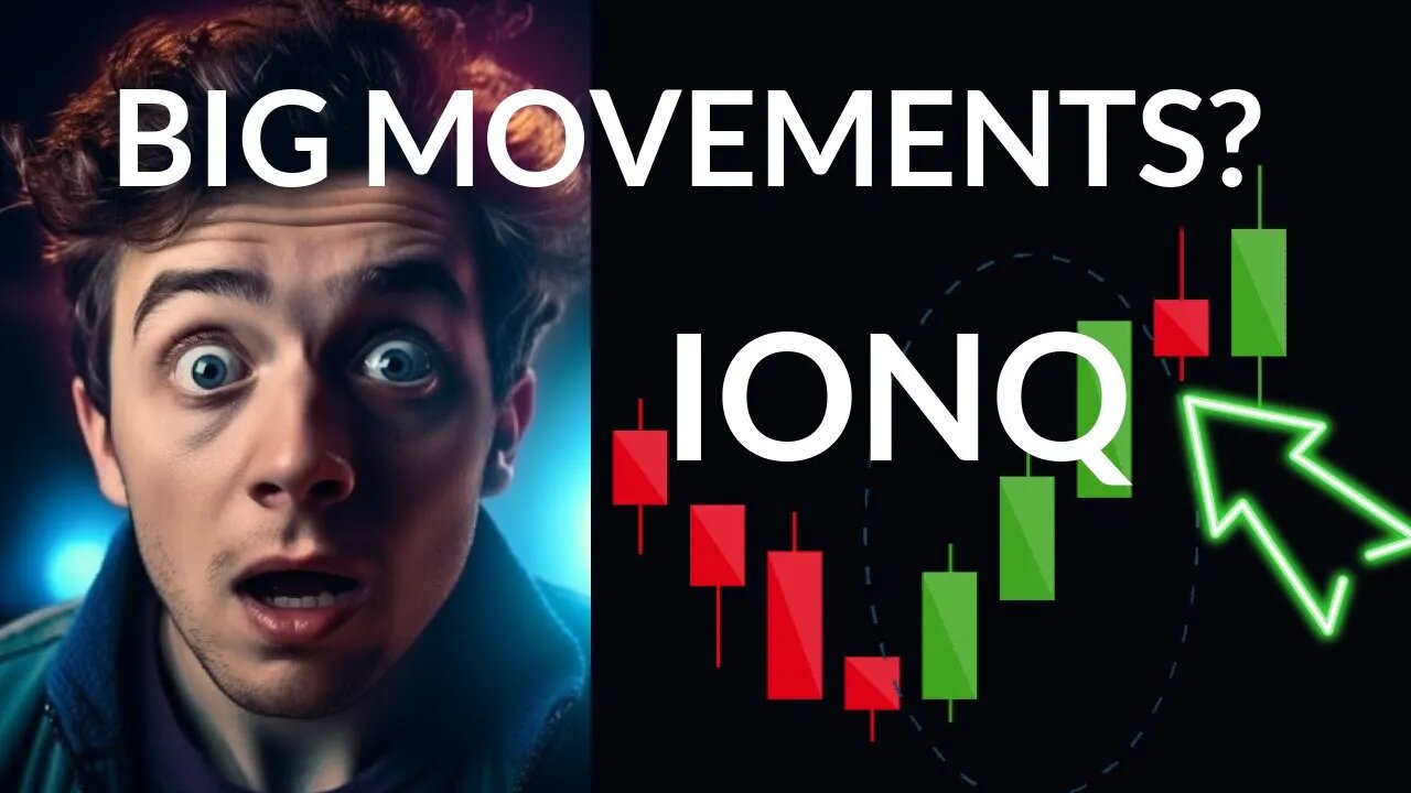 IonQ, Inc. Stock Rocketing? In-Depth IONQ Analysis & Top Predictions for Tue - Seize the Moment!