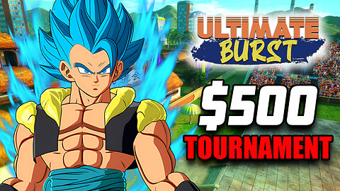 🔴 LIVE COMMENTATING ULTIMATE BURST $500 TOURNAMENT 🐉 DRAGON BALL: Sparking! ZERO