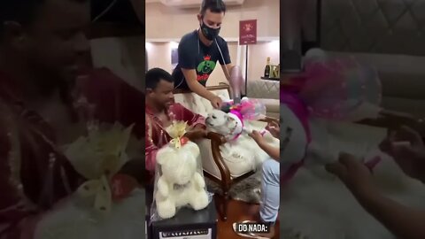 A Cara da Riqueza #shorts