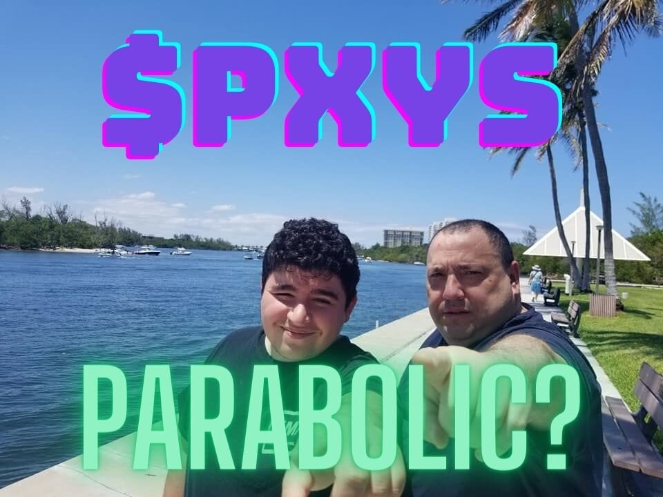 Is $PYXS Going To Go Parabolic?