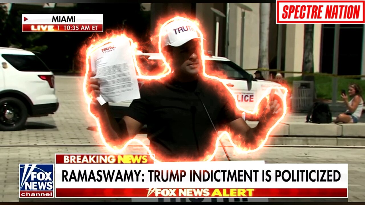#632A TRUMP INDICTEMENT LIVE FROM PROC 06.14.23