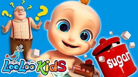 "Johnny Johnny Yes Papa - The Ultimate Kids Song by LooLoo Kids"