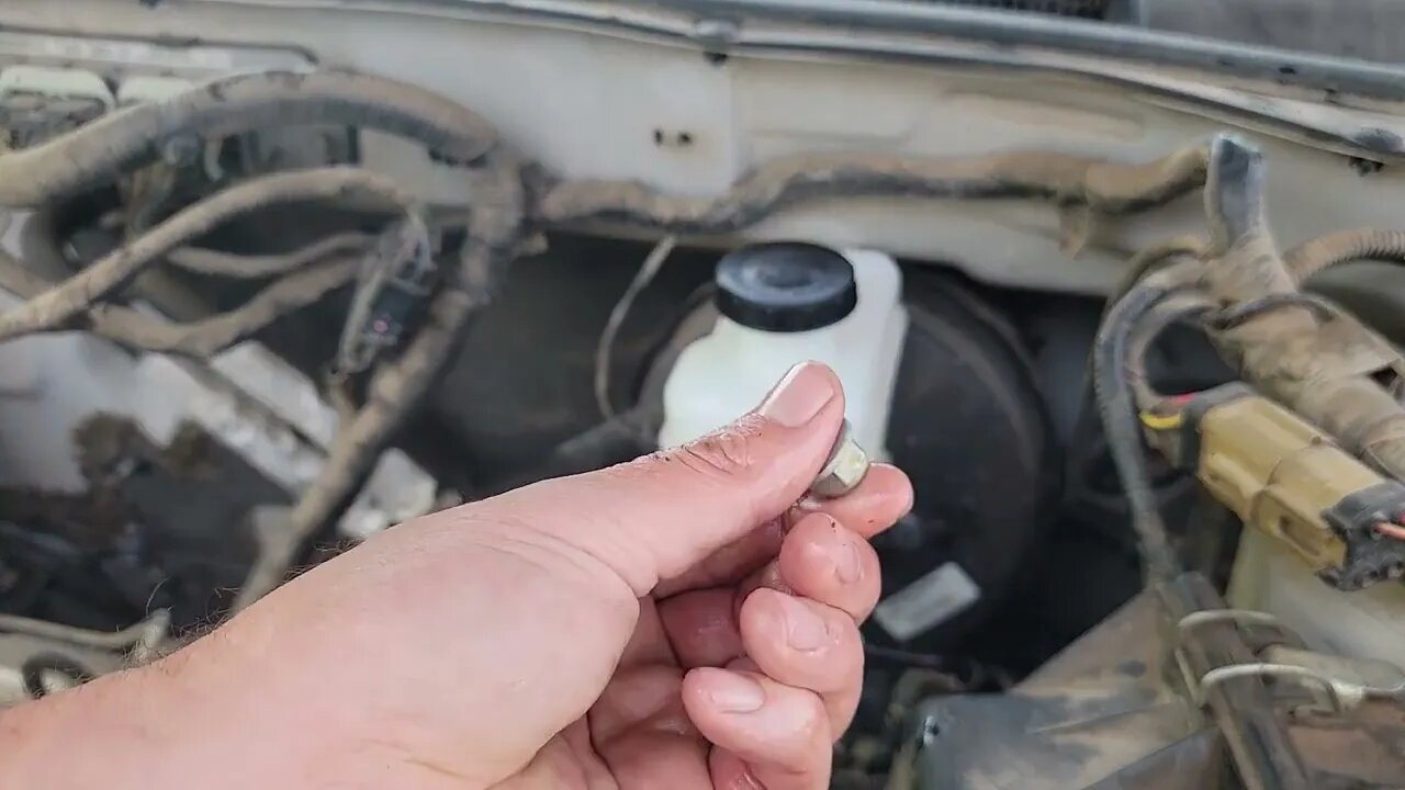 REAL TIME NO EDIT Master Cylinder Replacement- 2009 Ford Escape