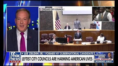 Lee Zeldin: This Is The Petri Dish Of Far Left Lunacy