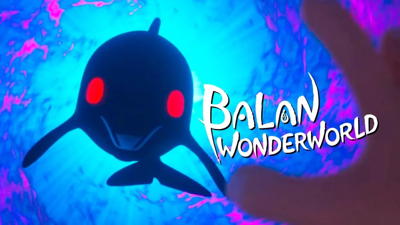 BALAN WONDERWORLD (PS4) #6 - Capítulo 2: Chefe (Traduzido em PT-BR)