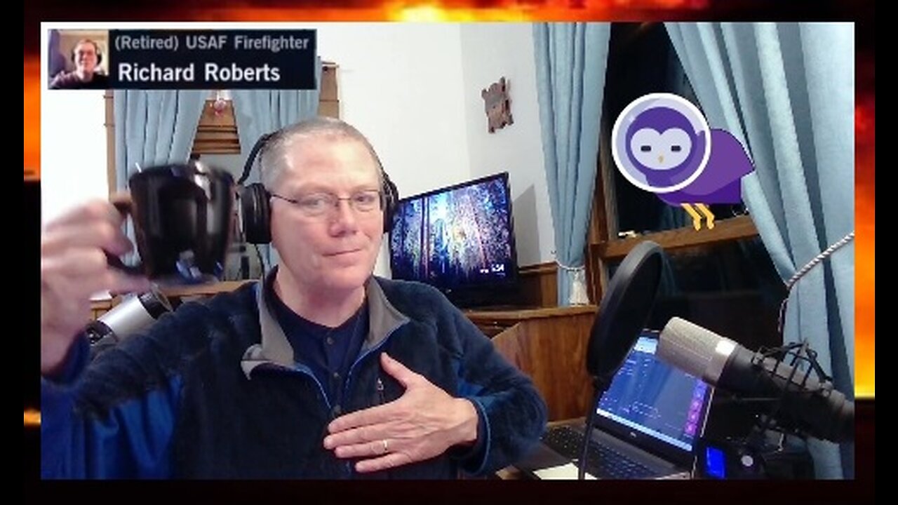 Monday Morning 🌄 Coffee ☕ 11.06.2023 @Twitch Broadcast 🎥🎬