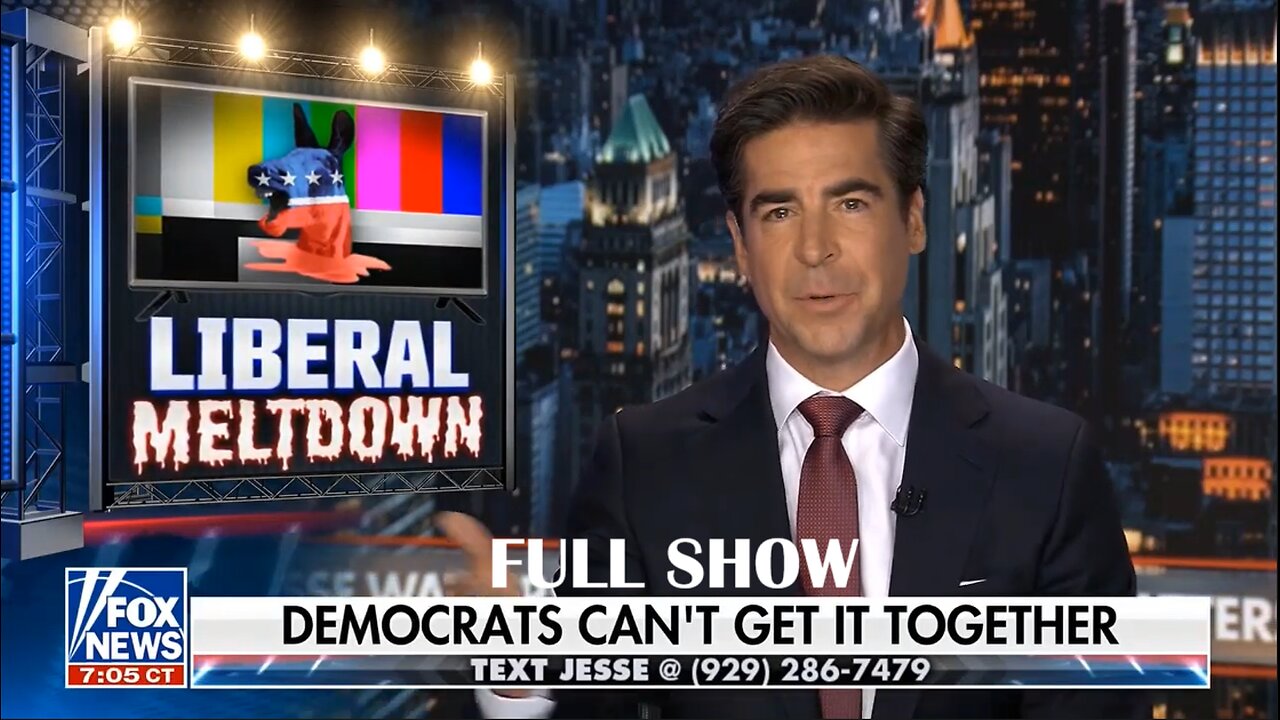 Jesse Watters Primetime 11/20/24 Full | Fox Breaking News November 20, 2024