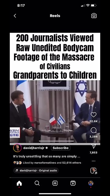 Palestinian Invasion Shows Many Casualties