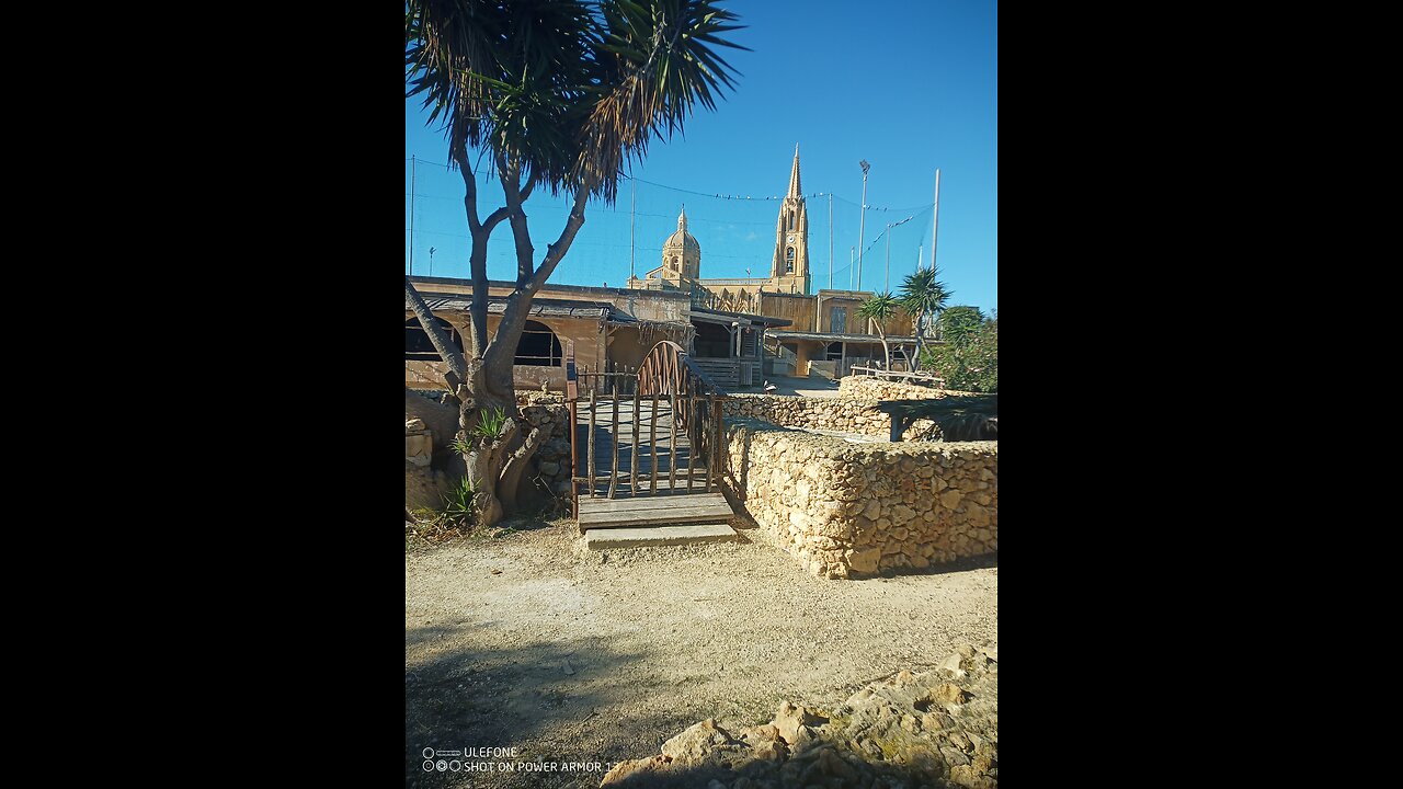 Bethlehem Village Ghajnsielem Gozo 17.12.2024