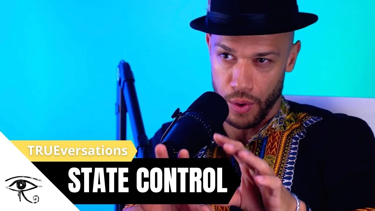 STATE CONTROL (control your state, control your emotions, improve your life)