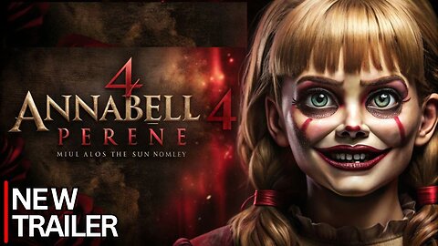 ANNABELLE 4: The Cursed Rite – New Trailer | Warner Bros