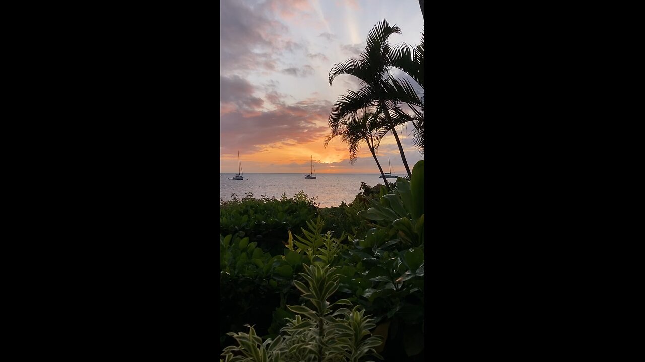 Maui Sunset